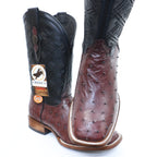 Chero's Premium Exotic Ostrich Red Wine