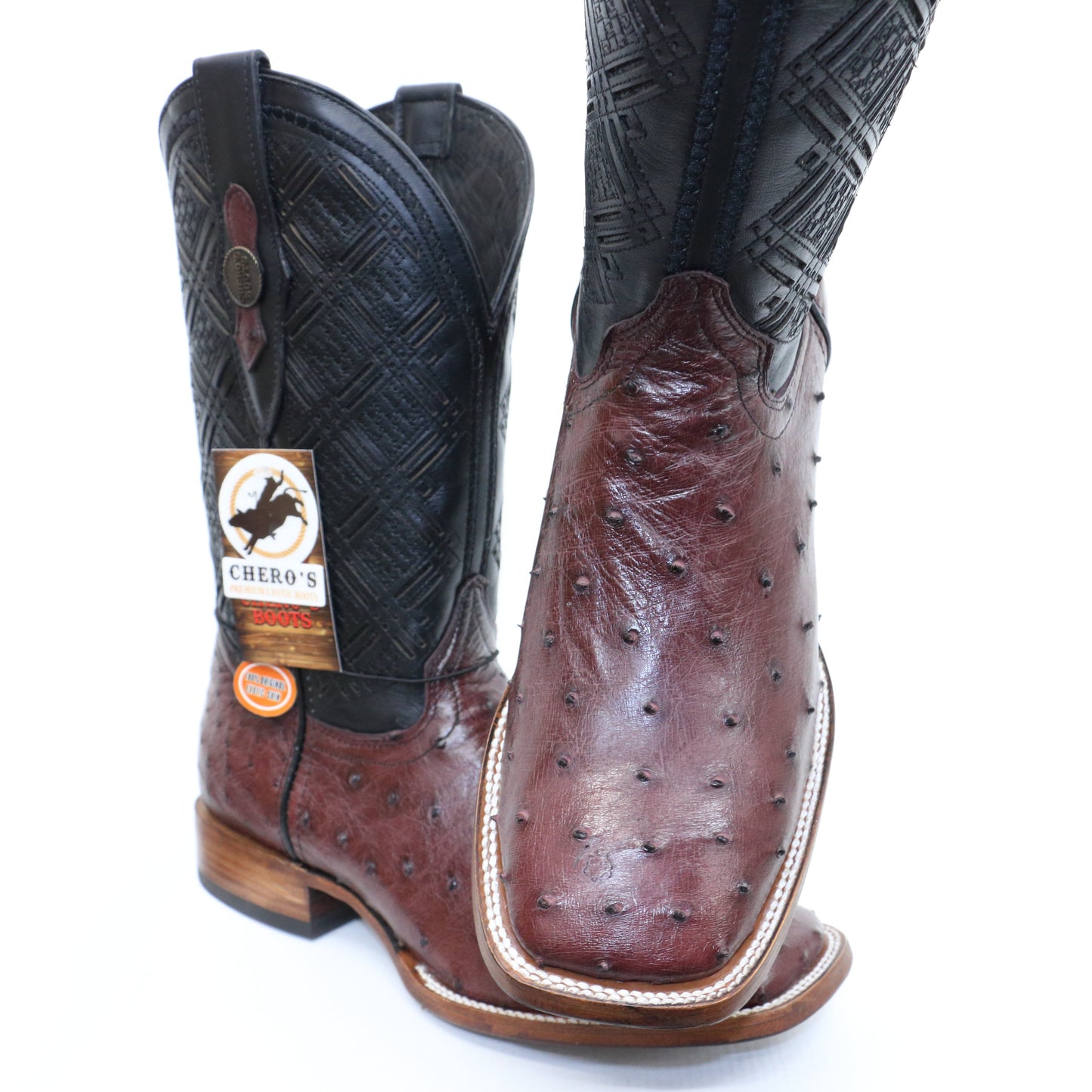 Chero's Premium Exotic Ostrich Red Wine