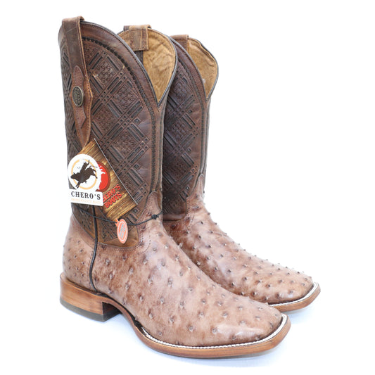 Chero's Premium Exotic Ostrich Kango Tobacco