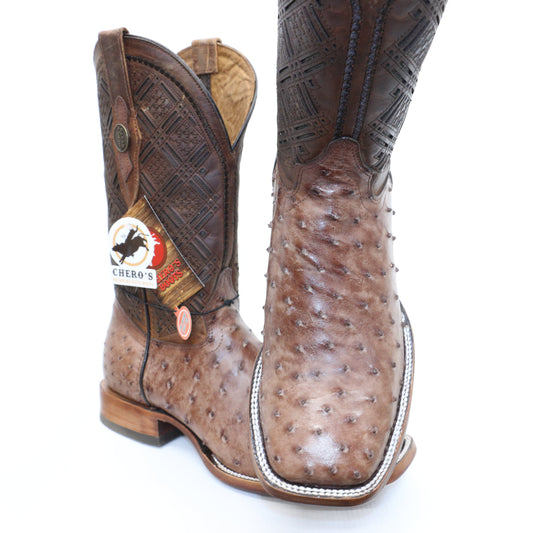 Chero's Premium Exotic Ostrich Kango Tobacco
