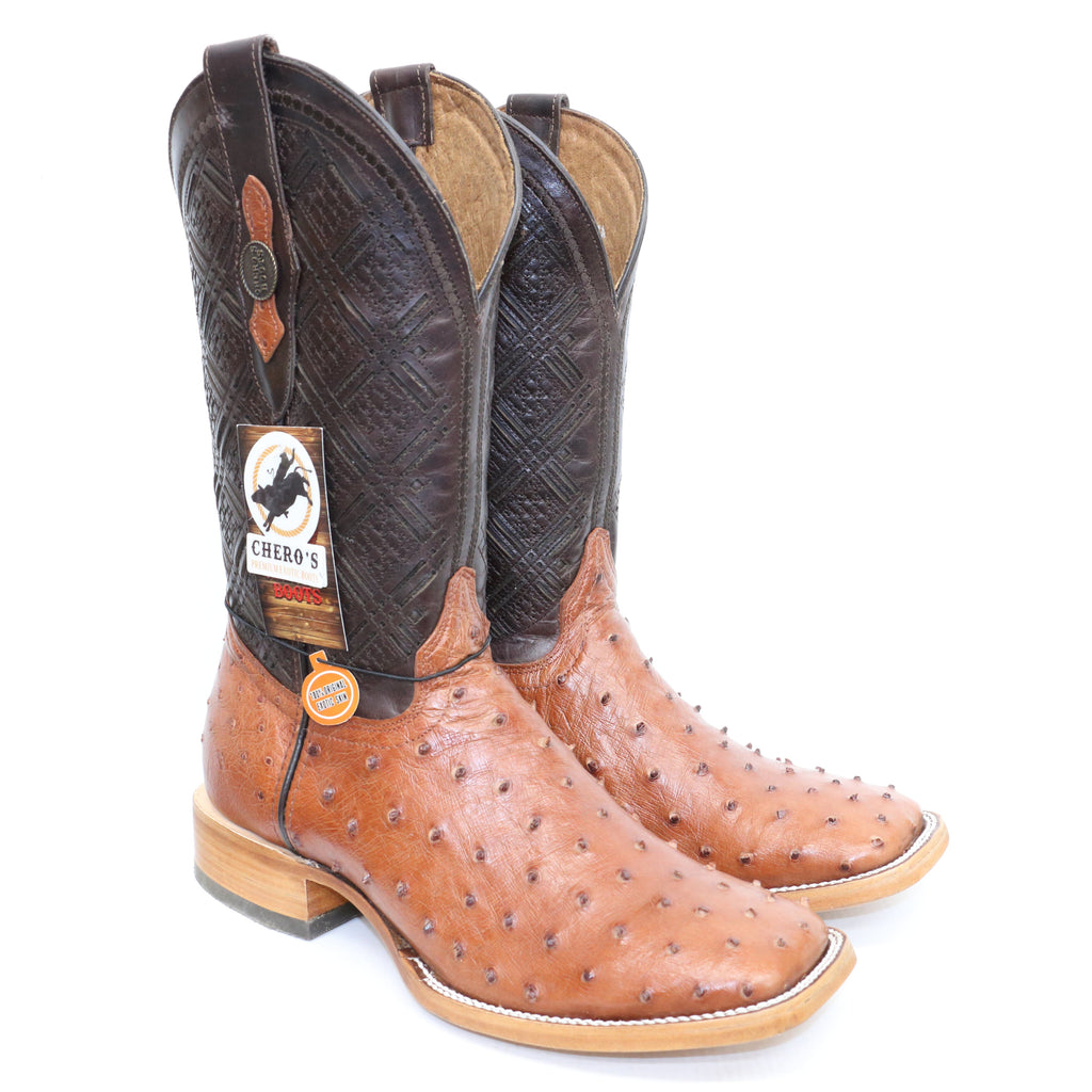Chero's Premium Exotic Ostrich Brandy