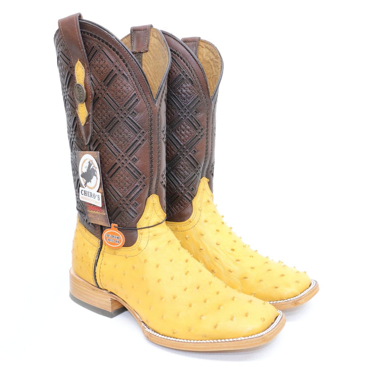 Chero's Premium Exotic Ostrich Butter