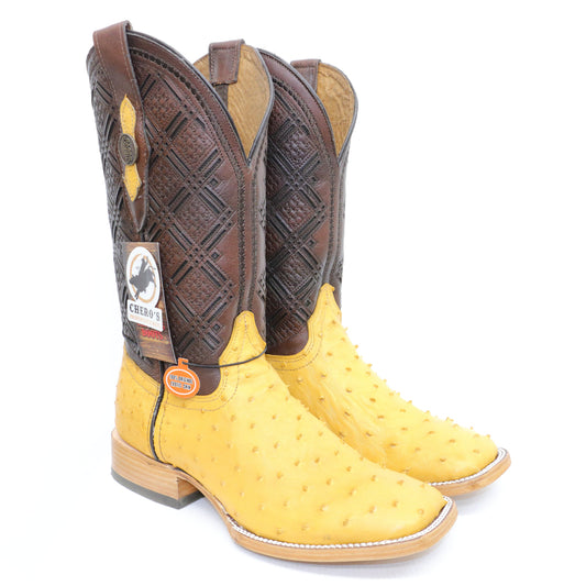 Chero's Premium Exotic Ostrich Butter
