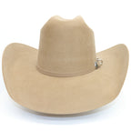 The Ruidoso - Chero's Premium Wool Felt Hats (Beige)