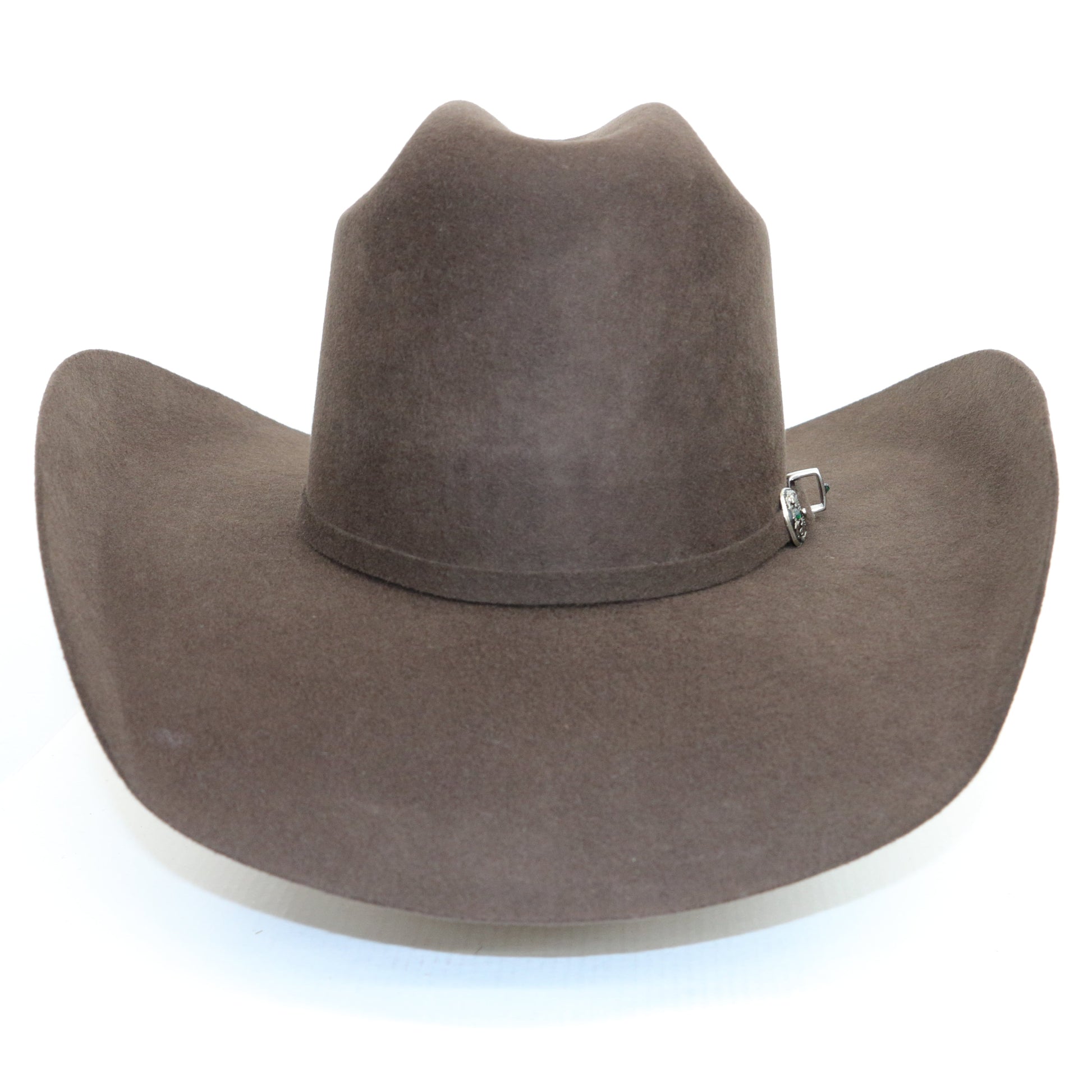 The Ruidoso - Chero's Premium Wool Felt Hats (Beige)