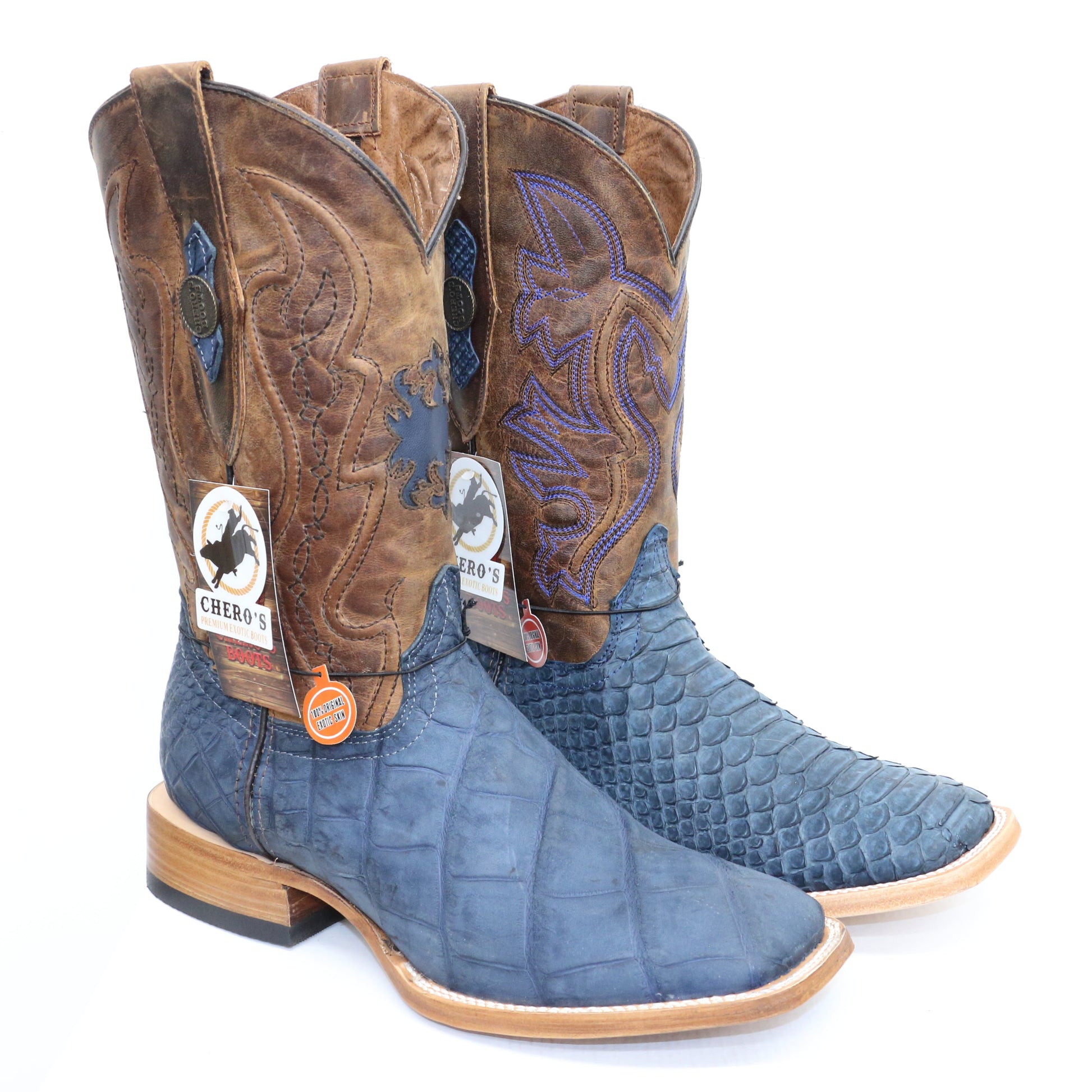 The "USS Chero" Pack