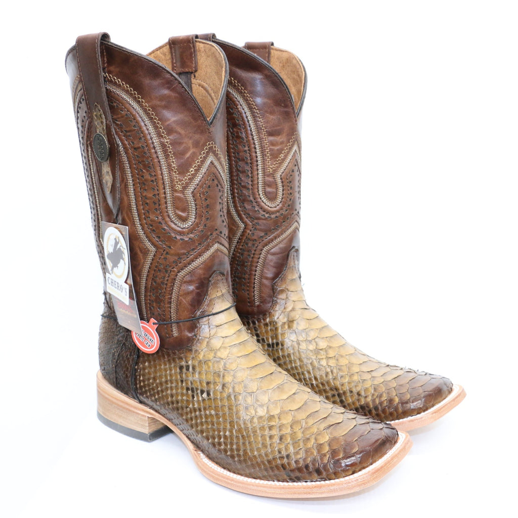 Chero's Premium Exotic Python Plunge