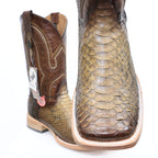 Chero's Premium Exotic Python Plunge