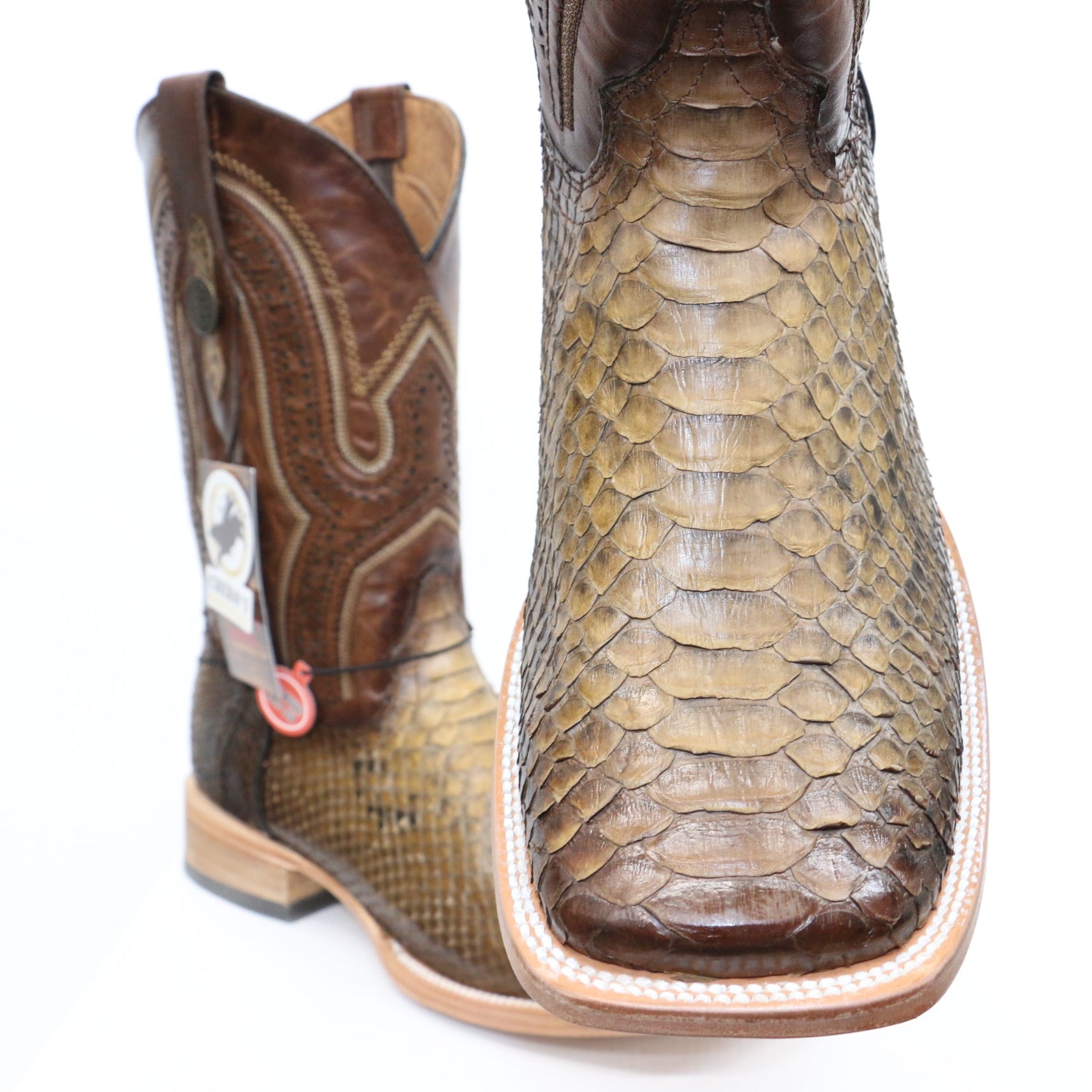 Chero's Premium Exotic Python Plunge