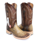 Chero's Premium Exotic Python Plunge