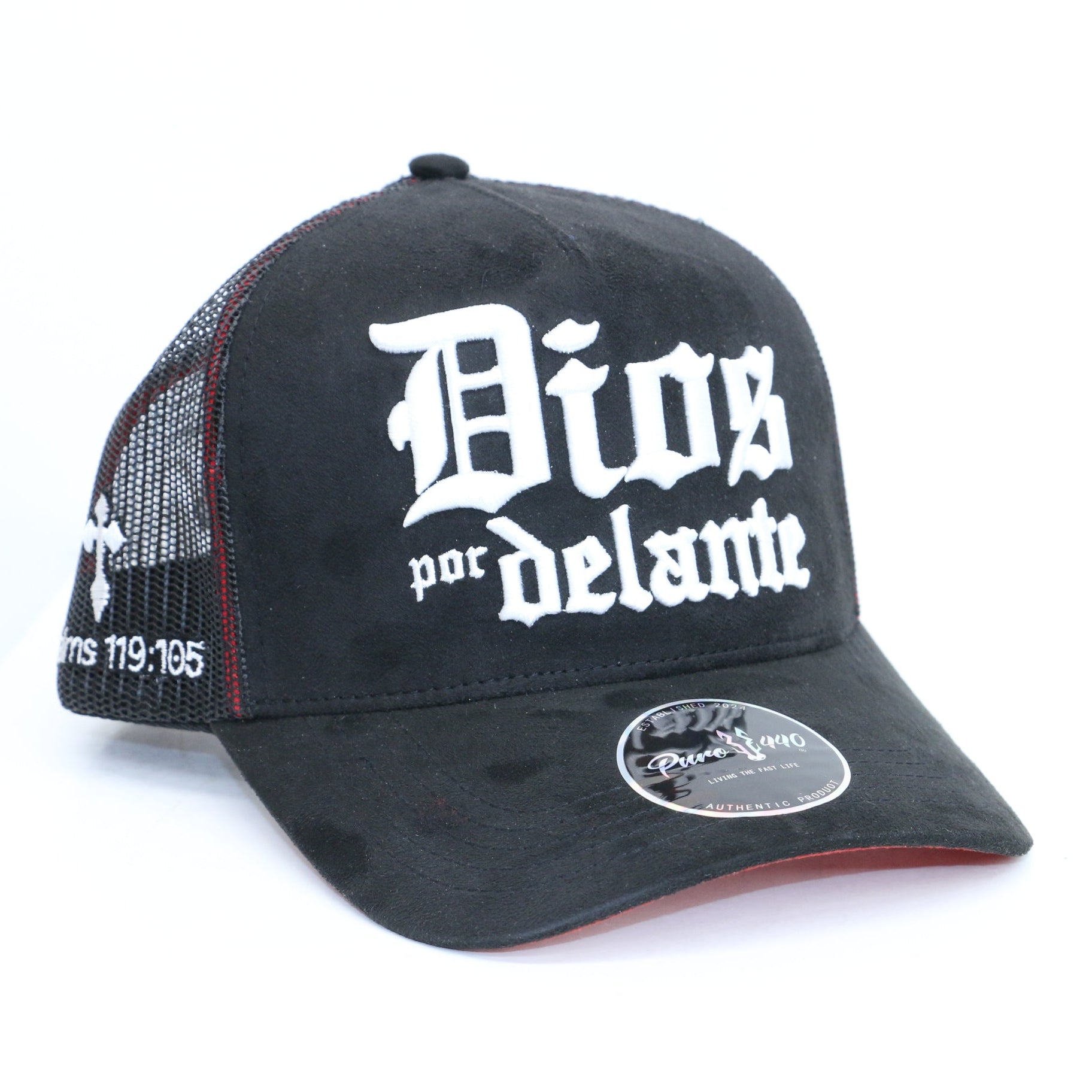 Puro440 "Dios Por Delante" Cap