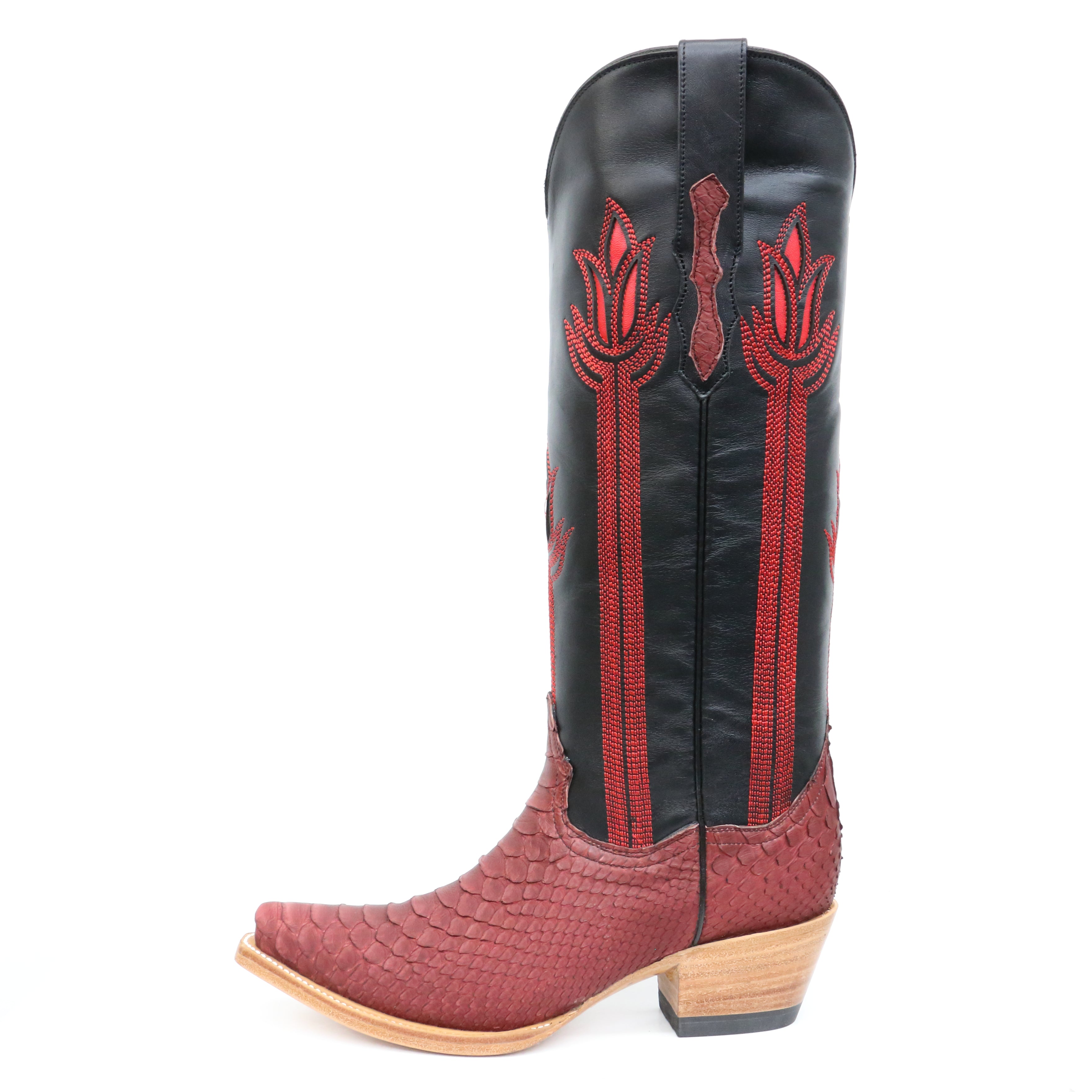 Python – Chero's Boots