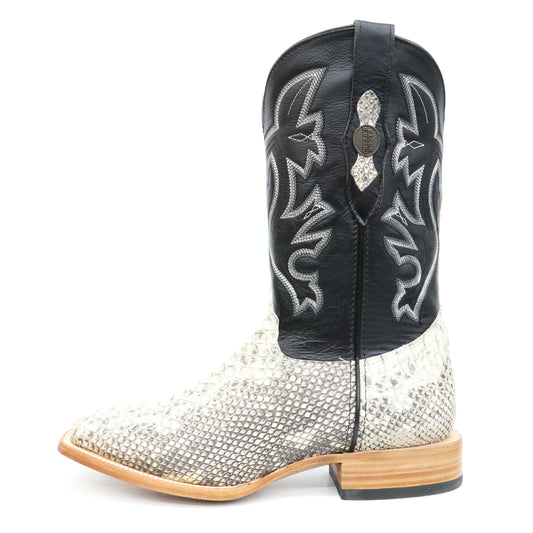 Chero's Premium Exotic Python Natural Back-Cut