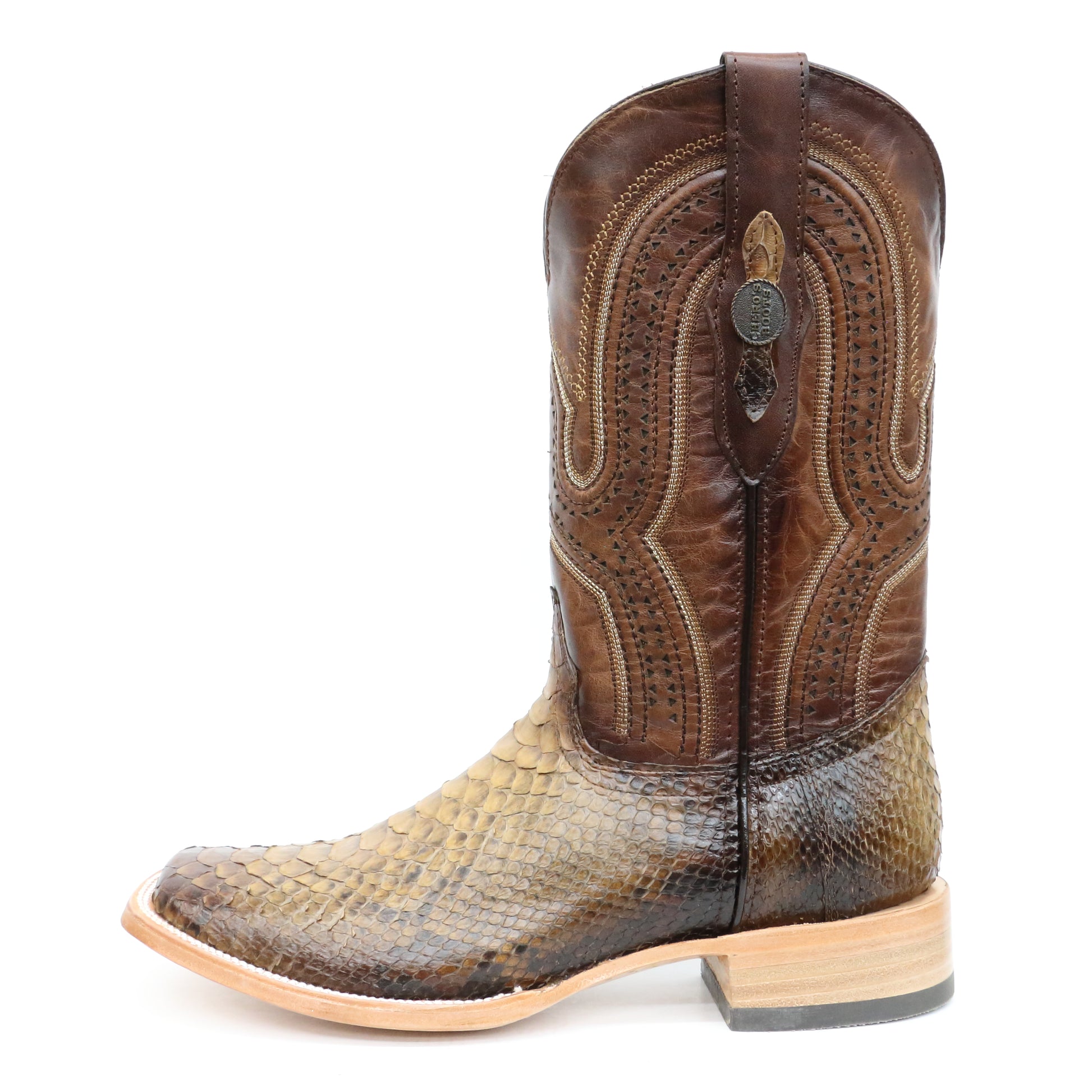 Chero's Premium Exotic Python Plunge