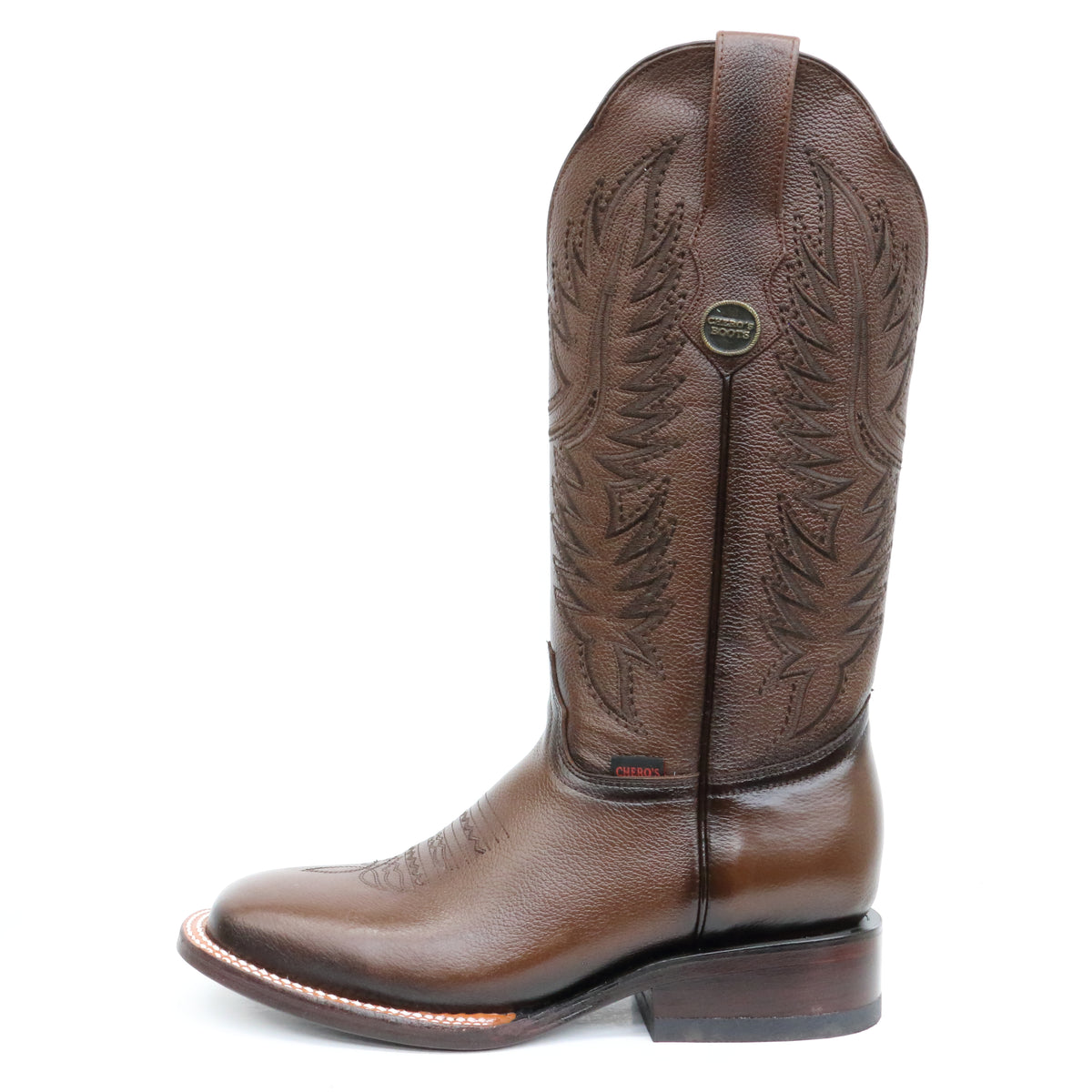 Sabina Two-Tone Brown