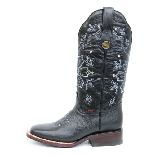 Aurora Flother Black
