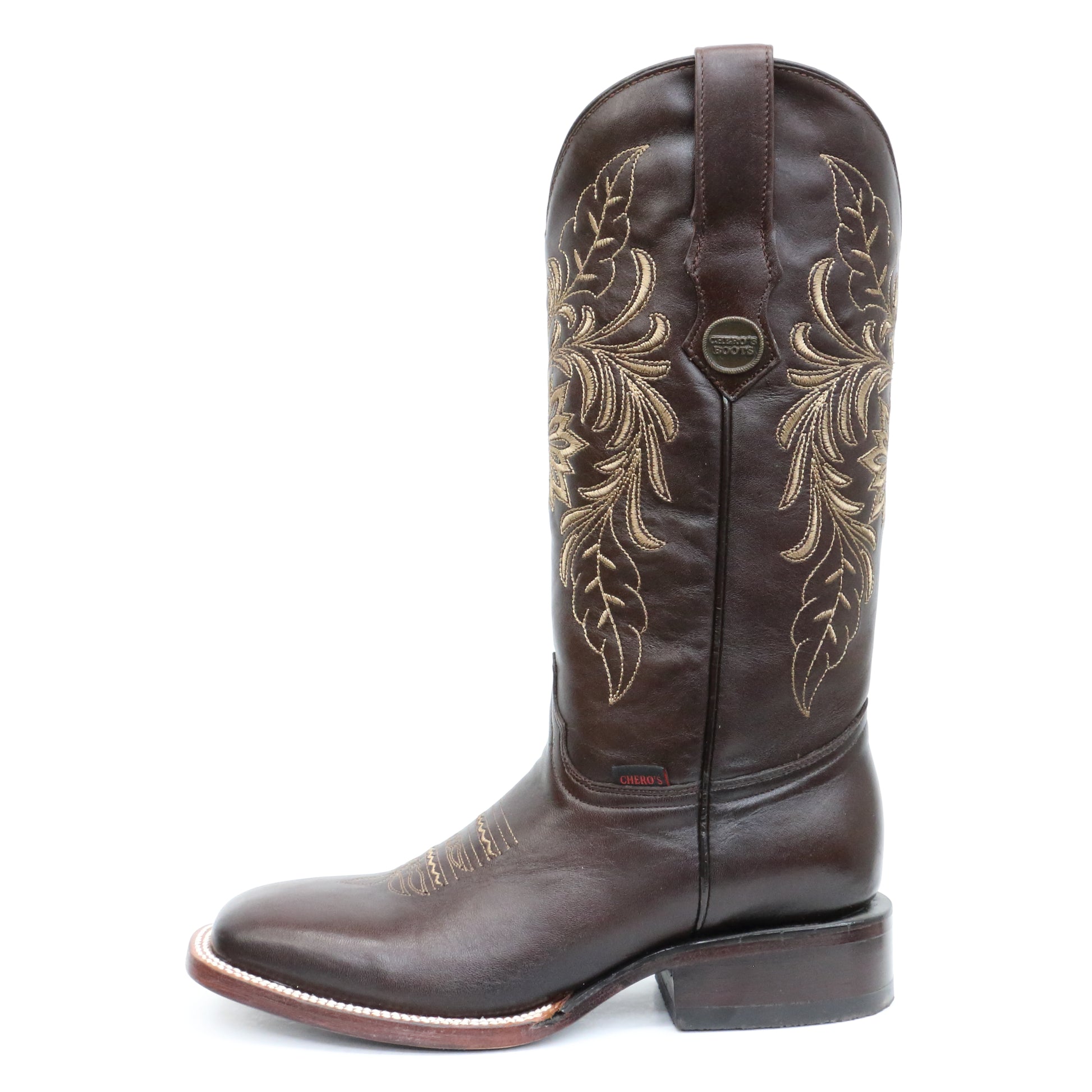 Flor De Maria Res Brown