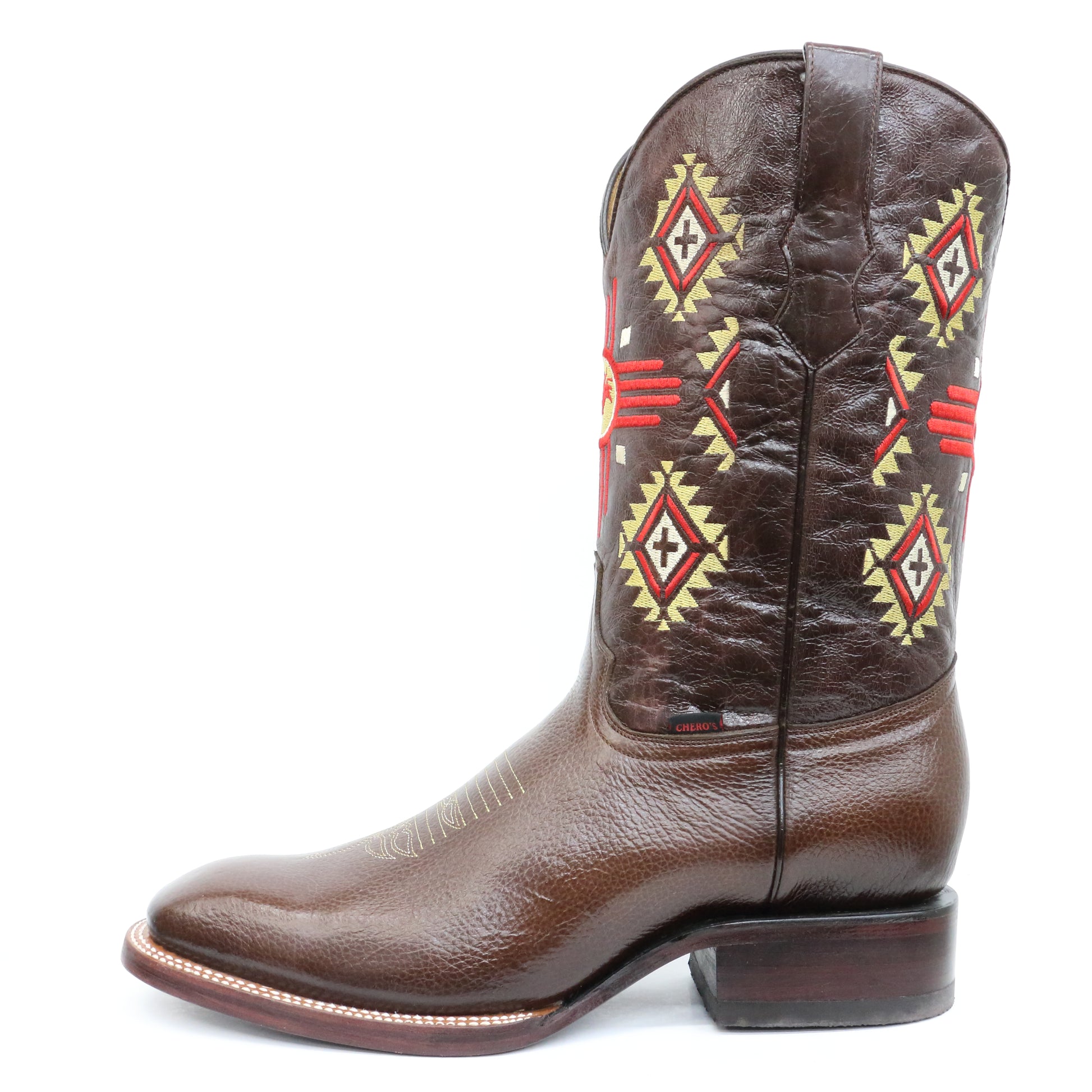 Chero's French-Toe Flother Brown
