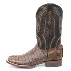 Chero’s Premium Exotic Caiman Tail Brown