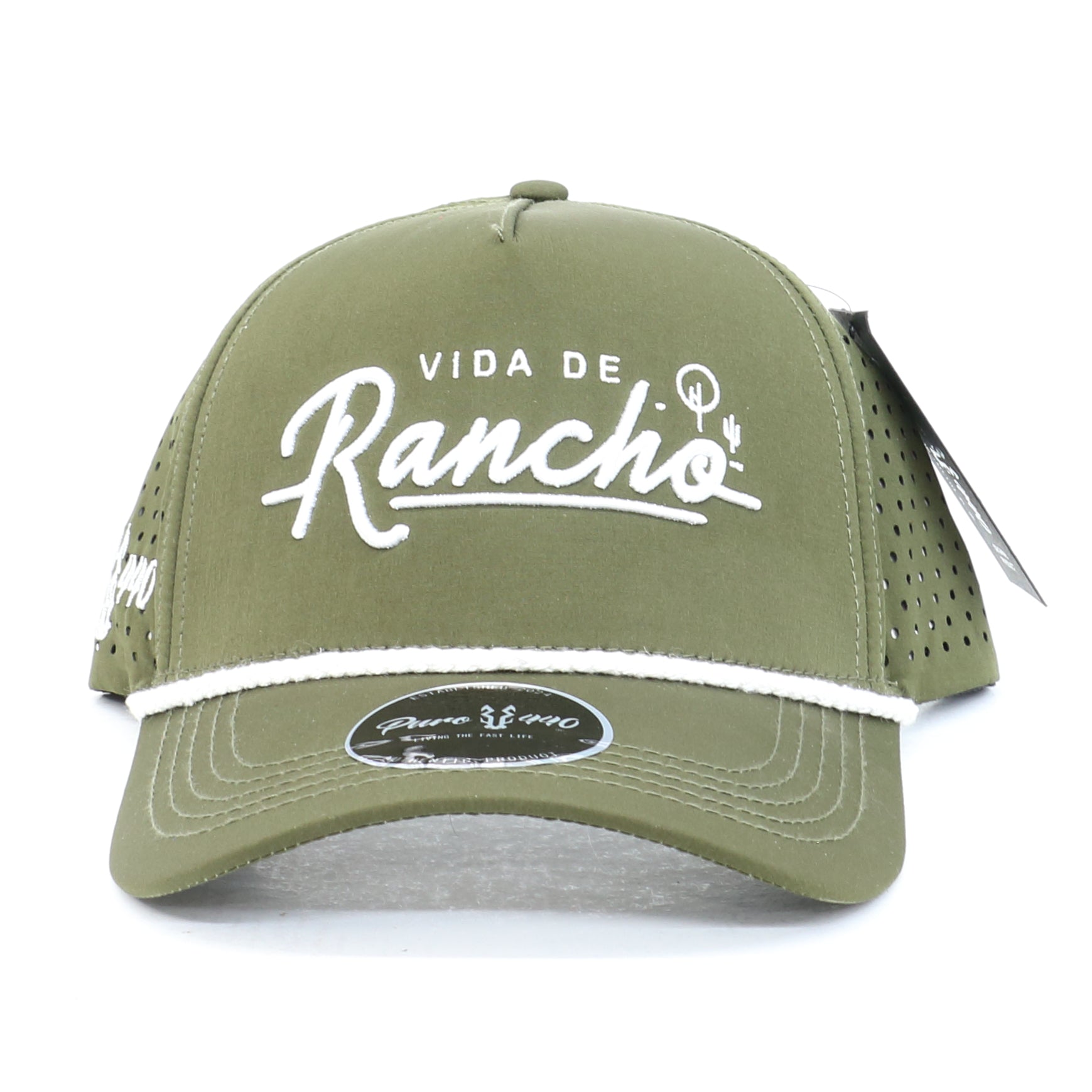 Puro440 "Vida De Rancho" Cap