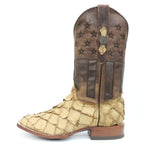 Chero's Premium Exotic Pirarucu Sand