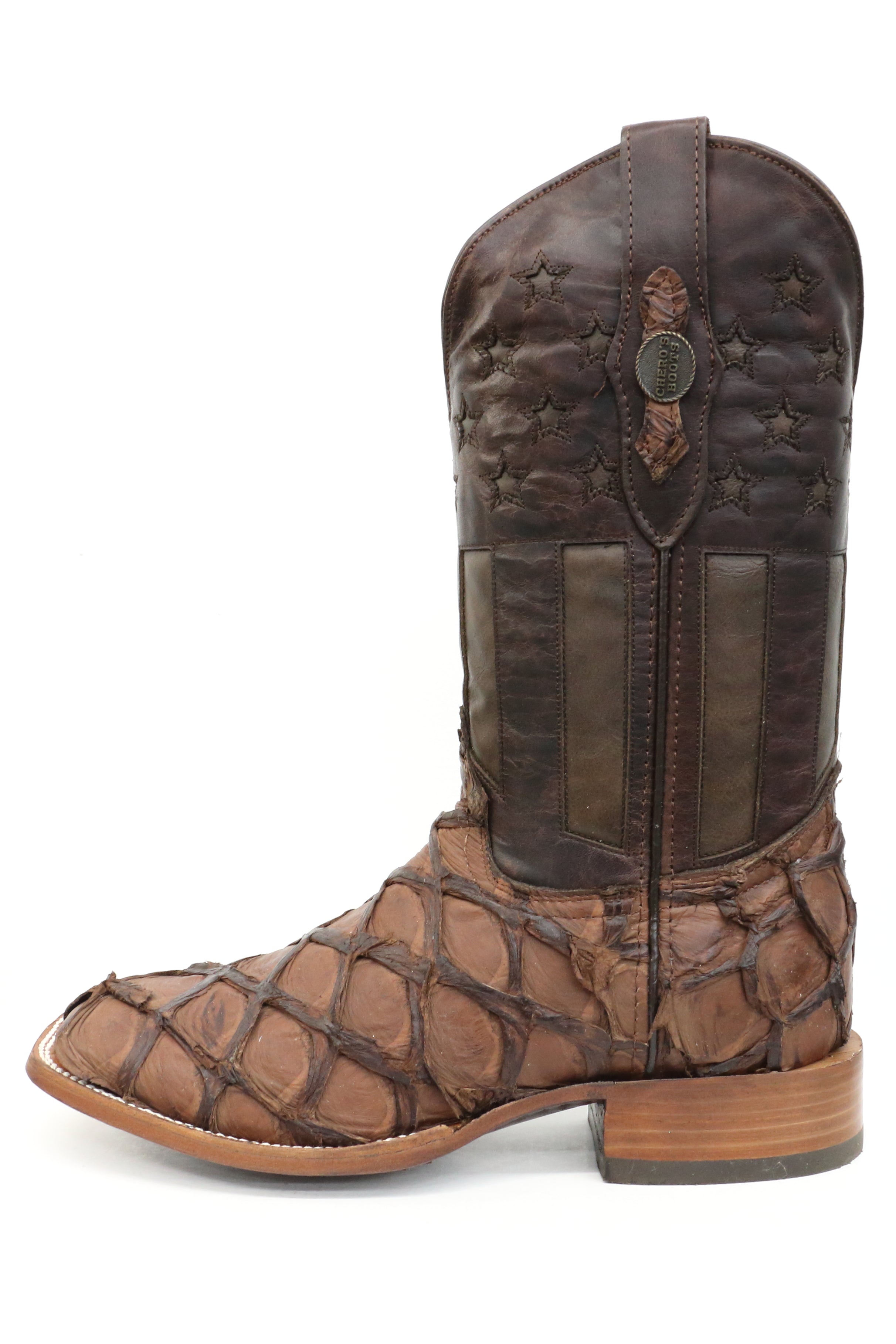 Chero's Premium Exotic Pirarucu Matte Chocolate
