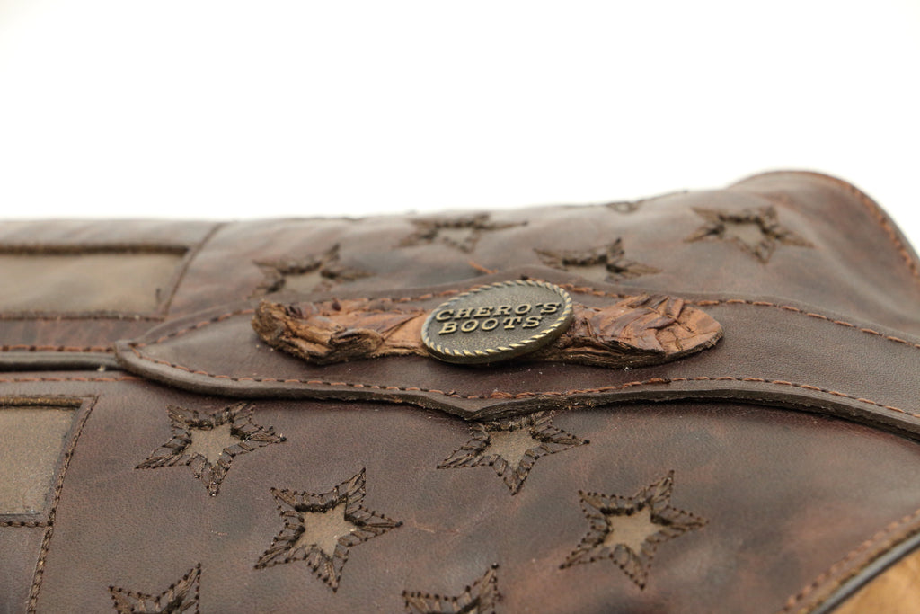 Chero's Premium Exotic Pirarucu Matte Chocolate