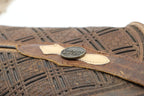 Chero's Premium Exotic Ostrich Vintage Sand