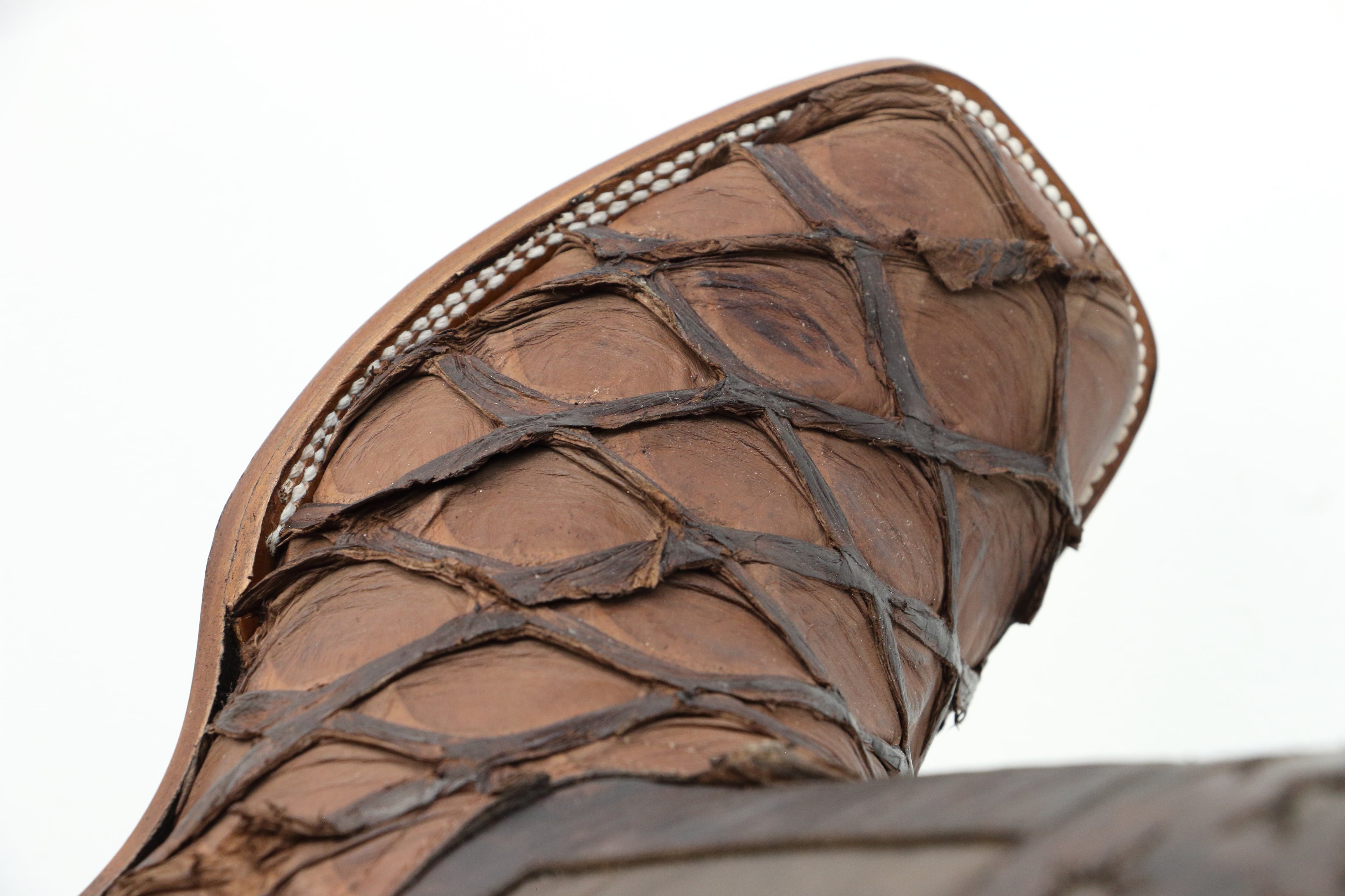 Chero's Premium Exotic Pirarucu Matte Chocolate