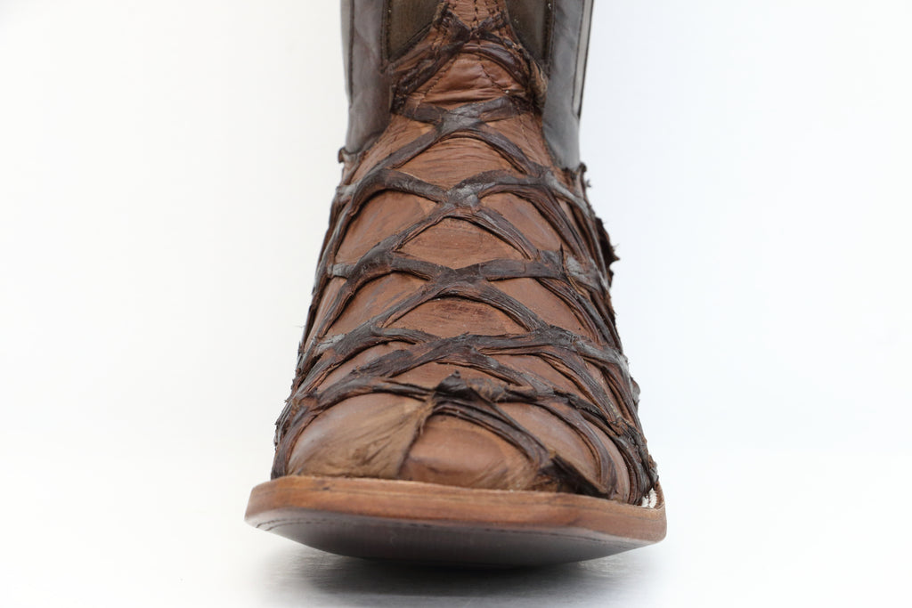 Chero's Premium Exotic Pirarucu Matte Chocolate