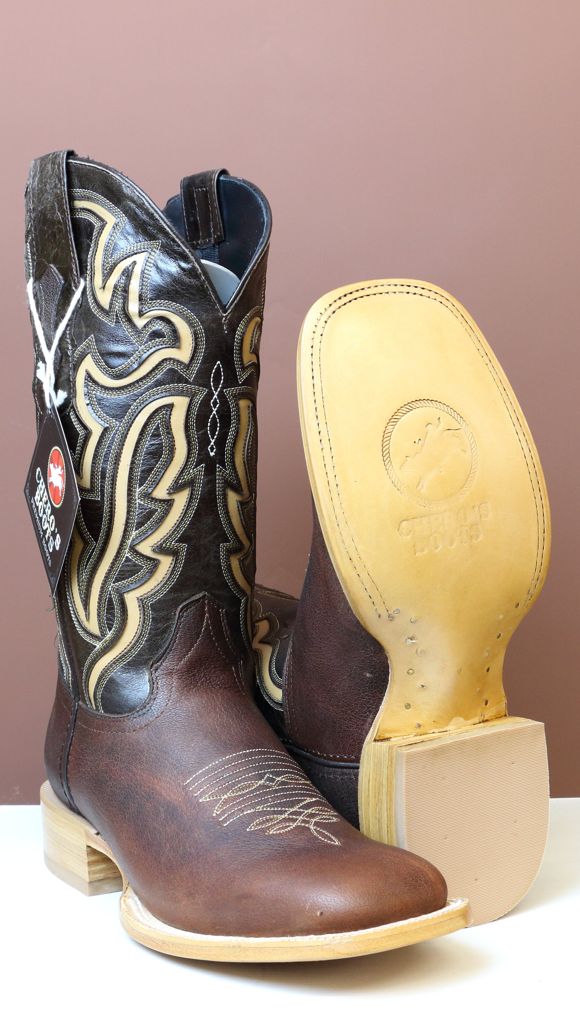 Chero's Bison Brown