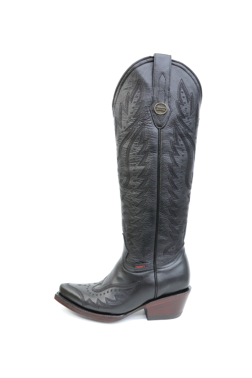 Altagracia Flother Black
