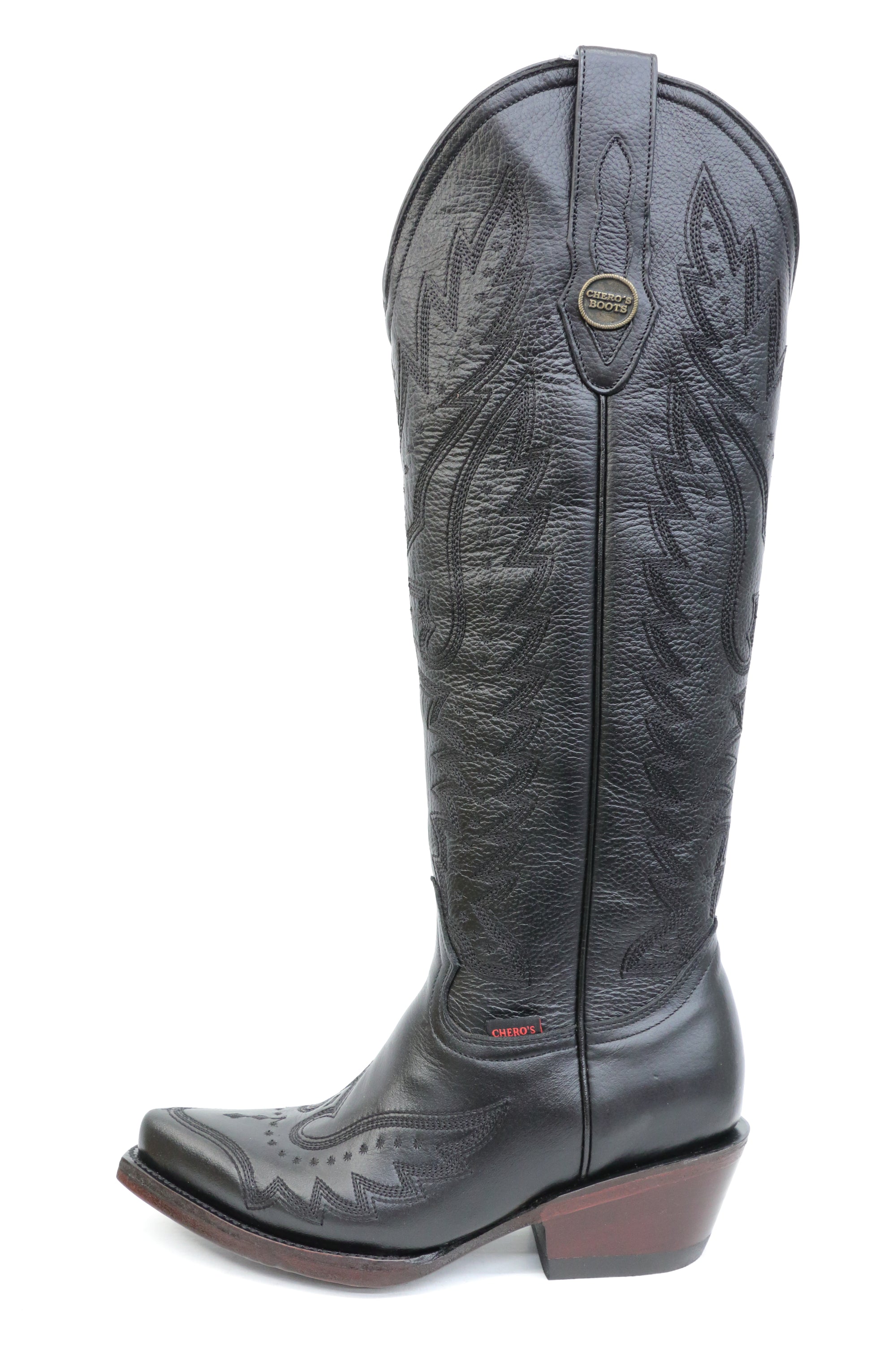 Altagracia Flother Black