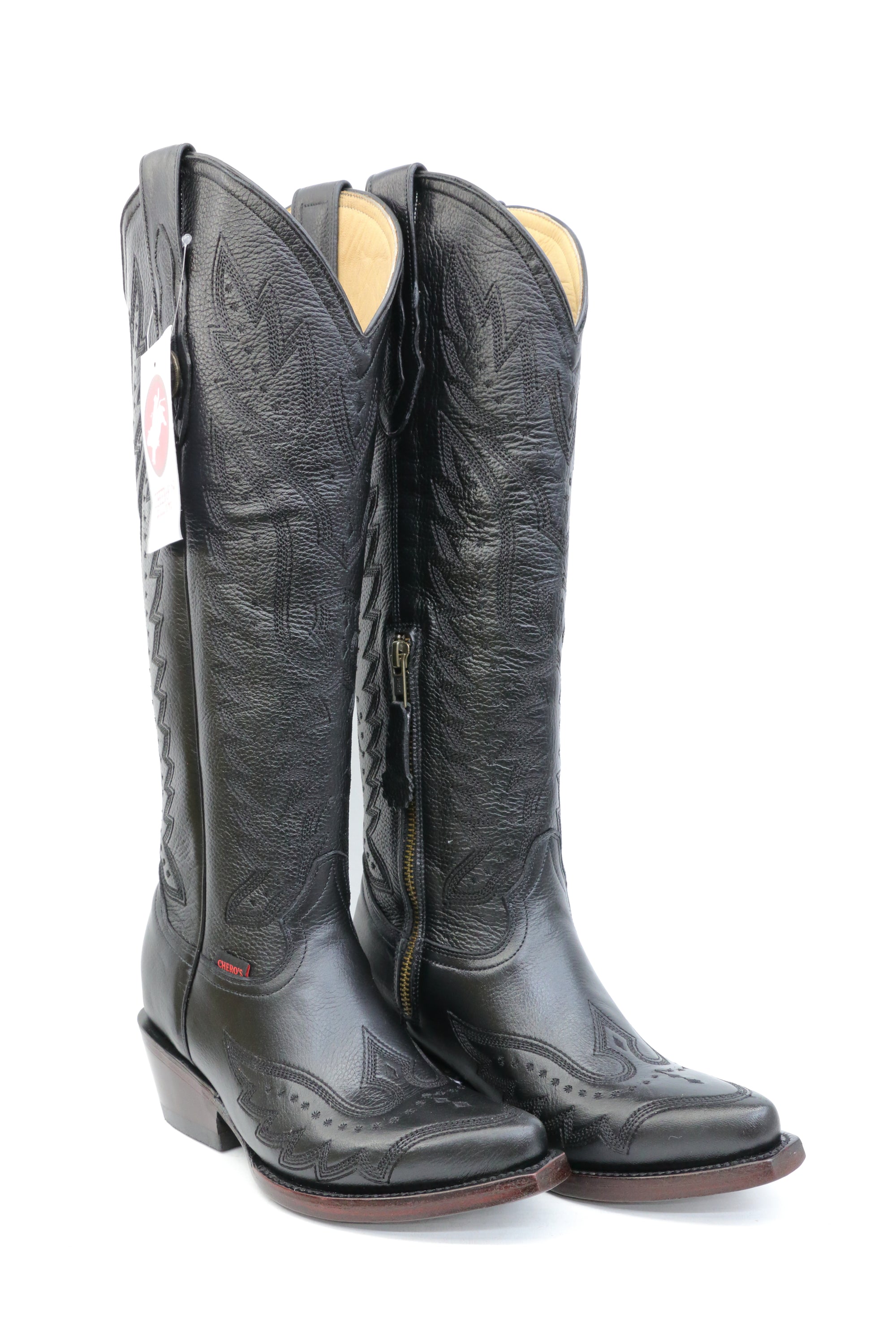 Altagracia Flother Black