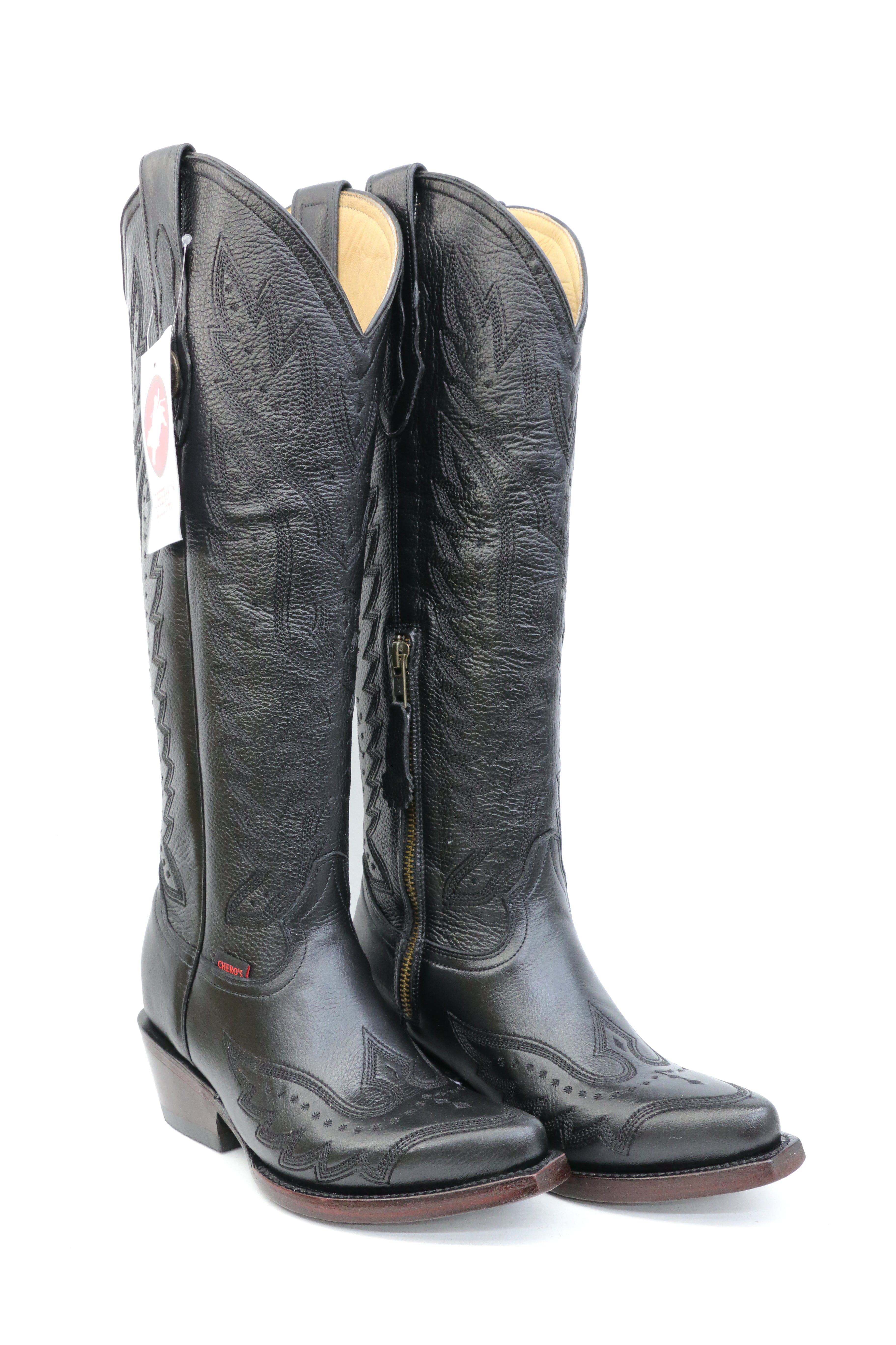 Altagracia Flother Black