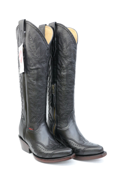 Altagracia Flother Black