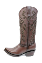 Pancha Flother Brown