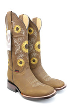 Sunflower Nubuck Brown