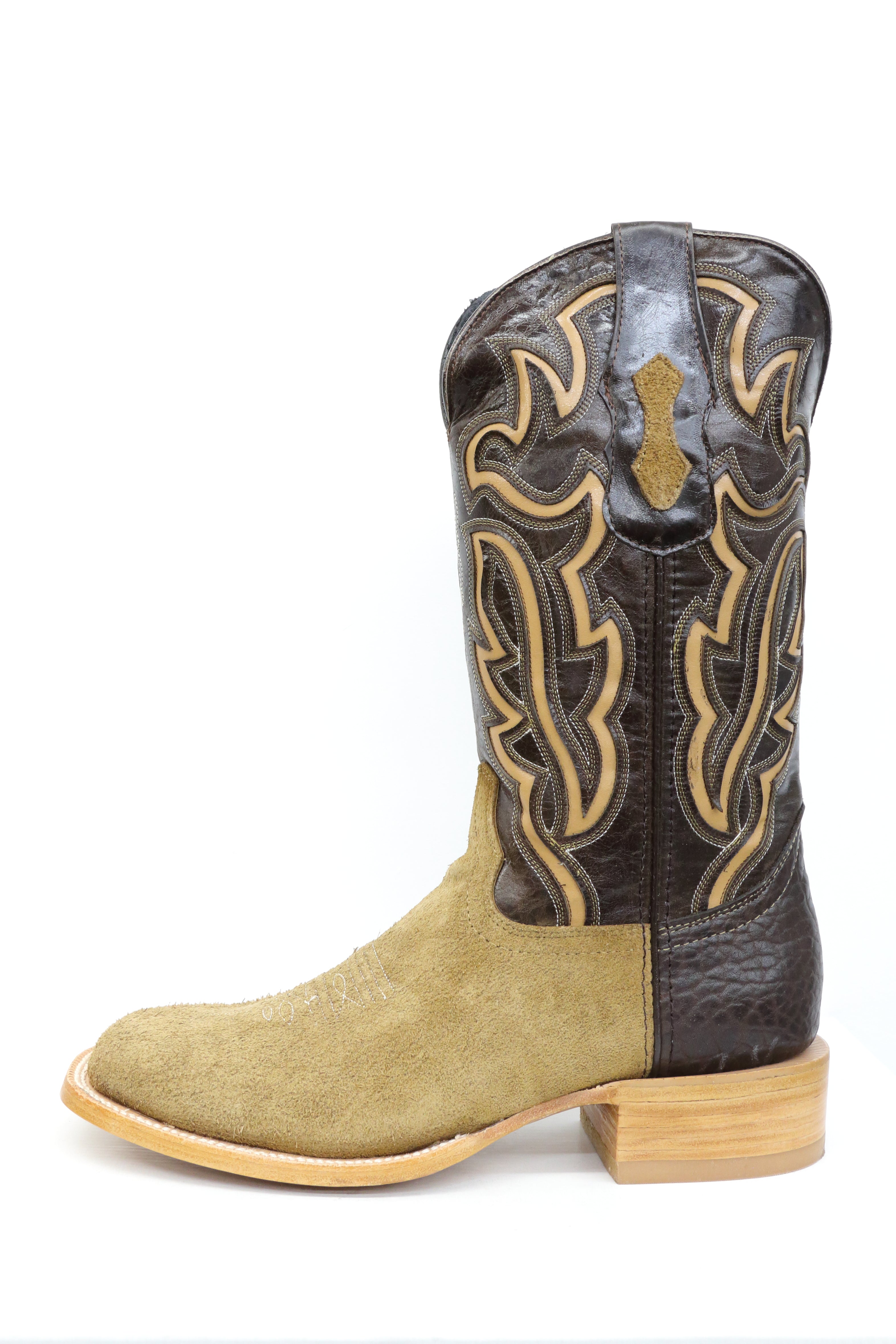 Chero's Roughout Honey Lazer Brown 1N