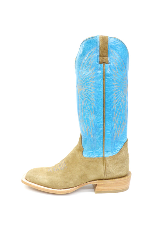 Alce Roughout Honey Blue Sky 2S