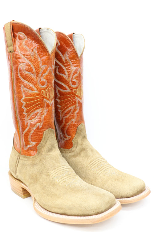 Alce Roughout Maple Mango Volcano 2S