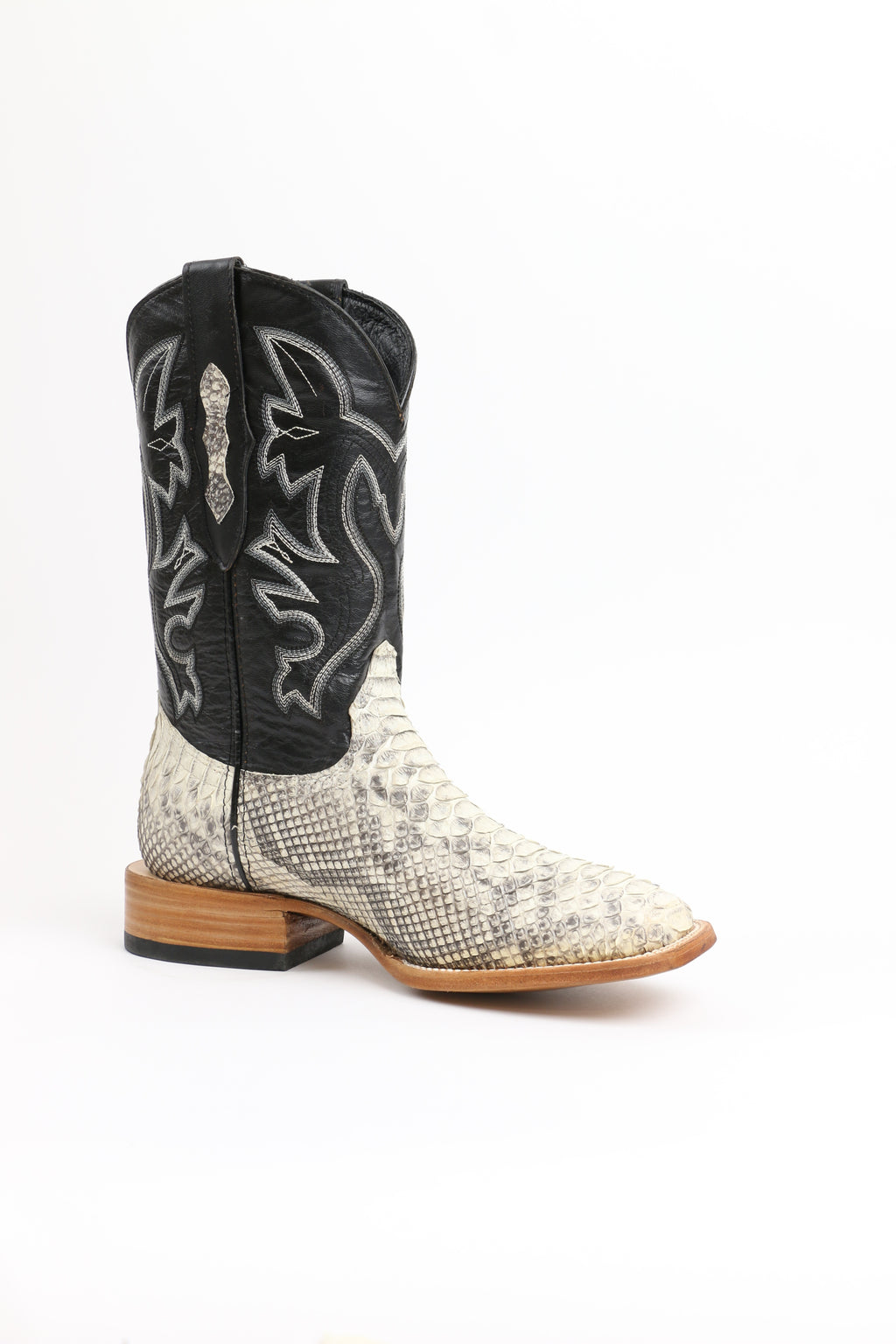 Chero's Premium Exotic Python Natural Back-Cut