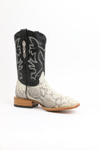 Chero's Premium Exotic Python Natural Back-Cut