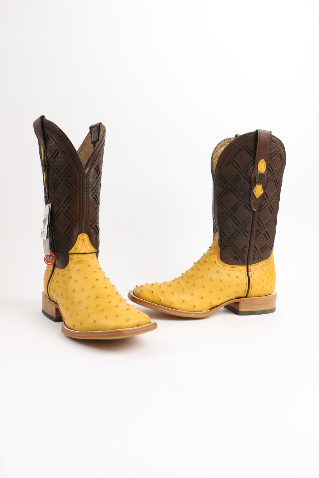 Chero's Premium Exotic Ostrich Butter