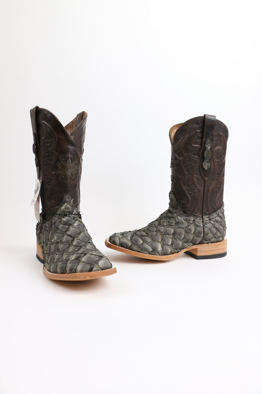 Chero's Premium Exotic Pirarucu Morel