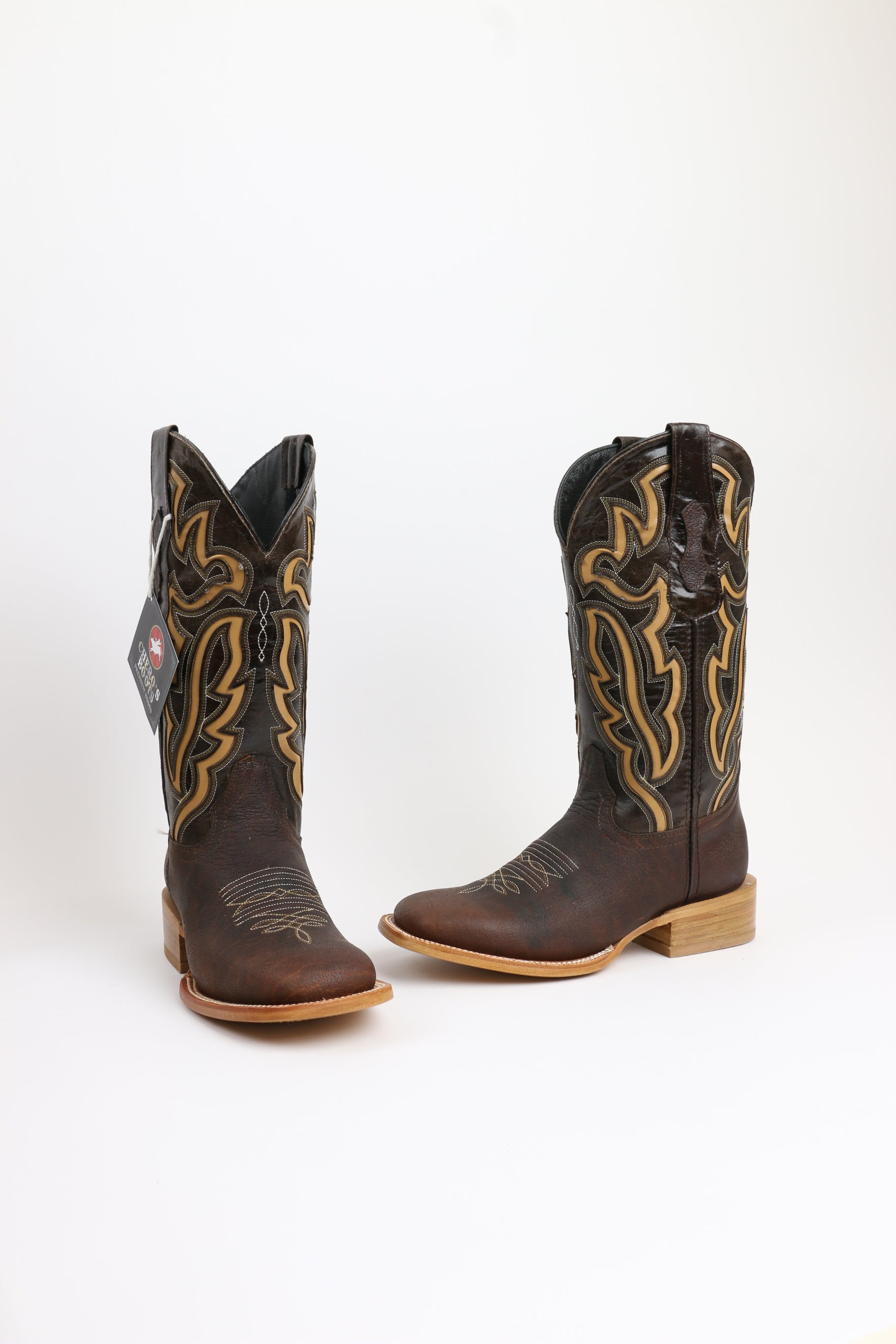 Chero's Bison Brown 1N