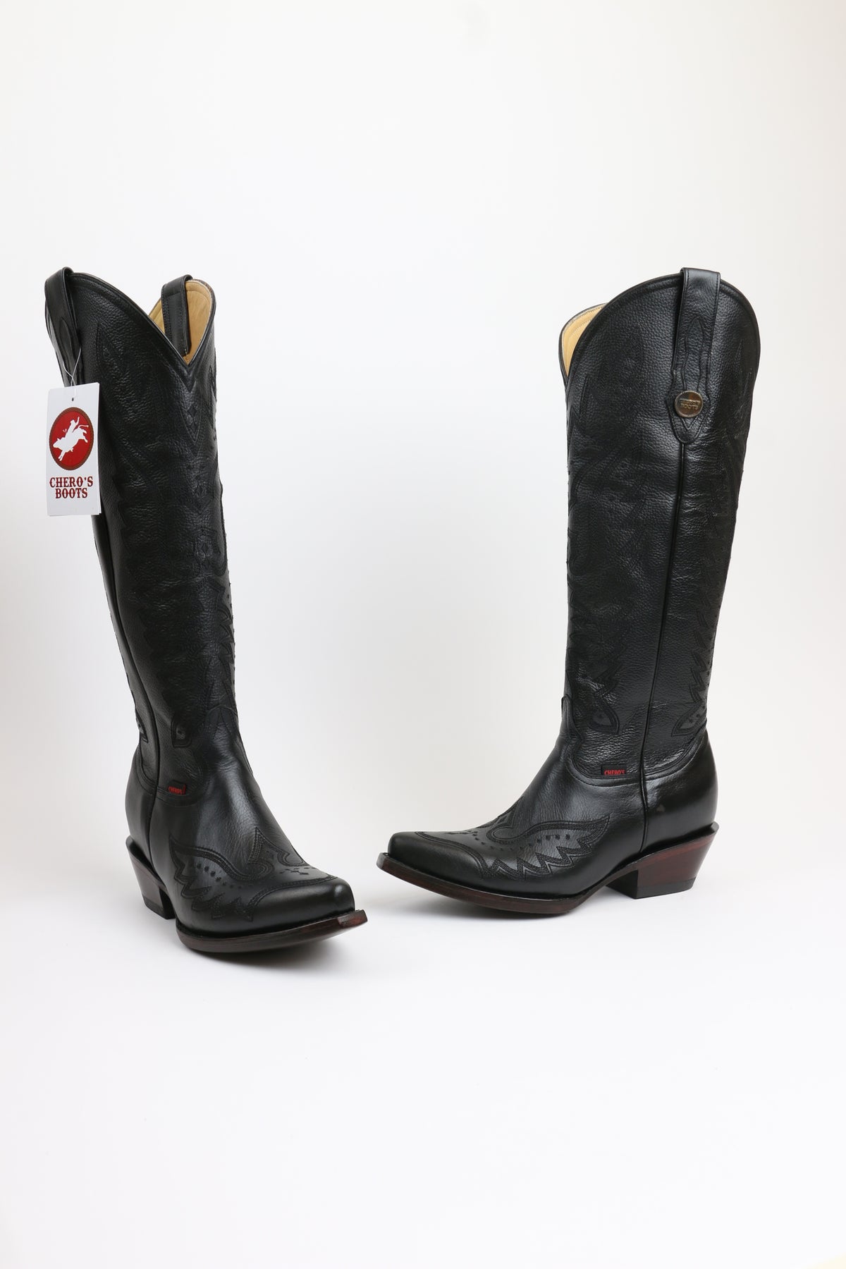 Altagracia Flother Black