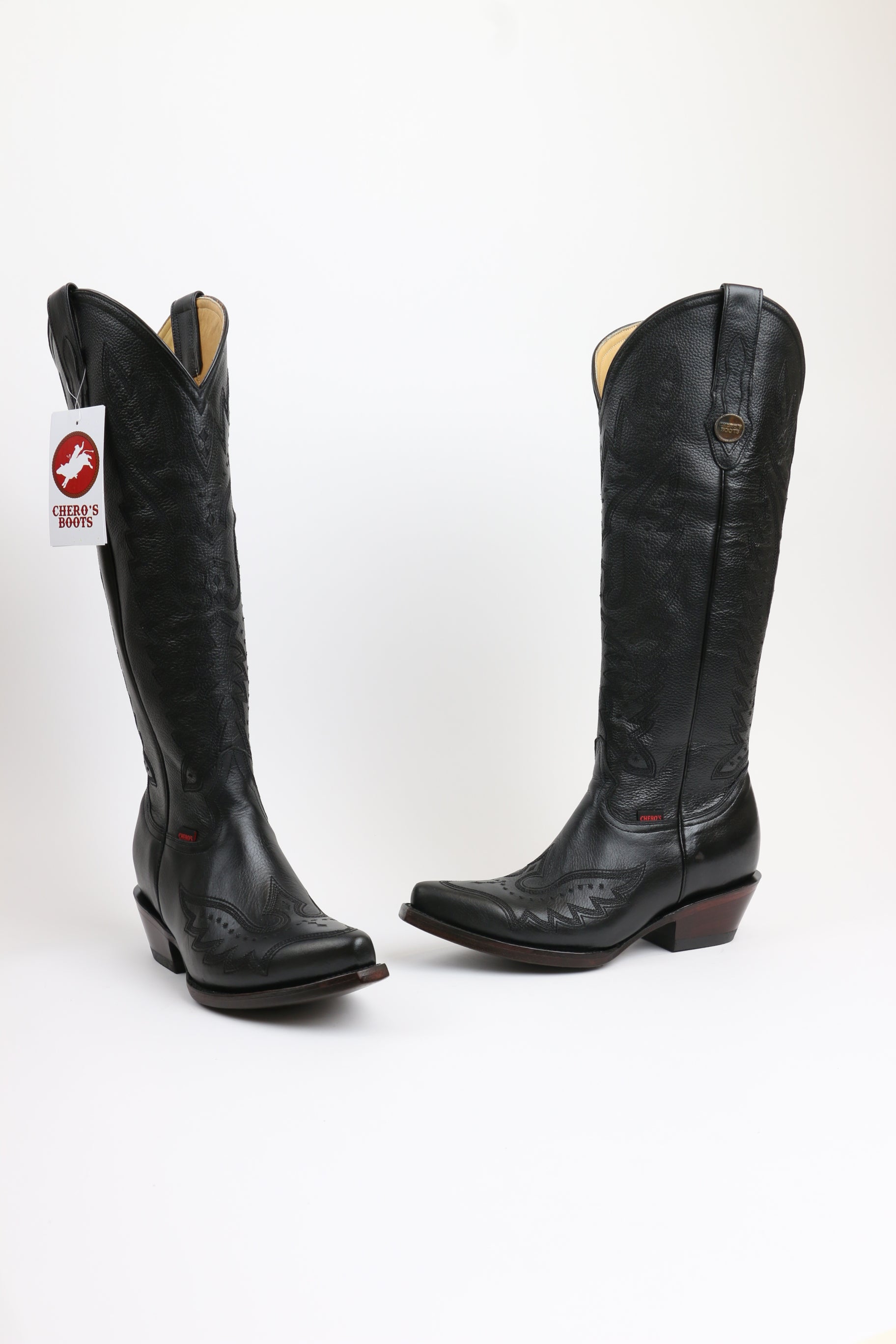Altagracia Flother Black