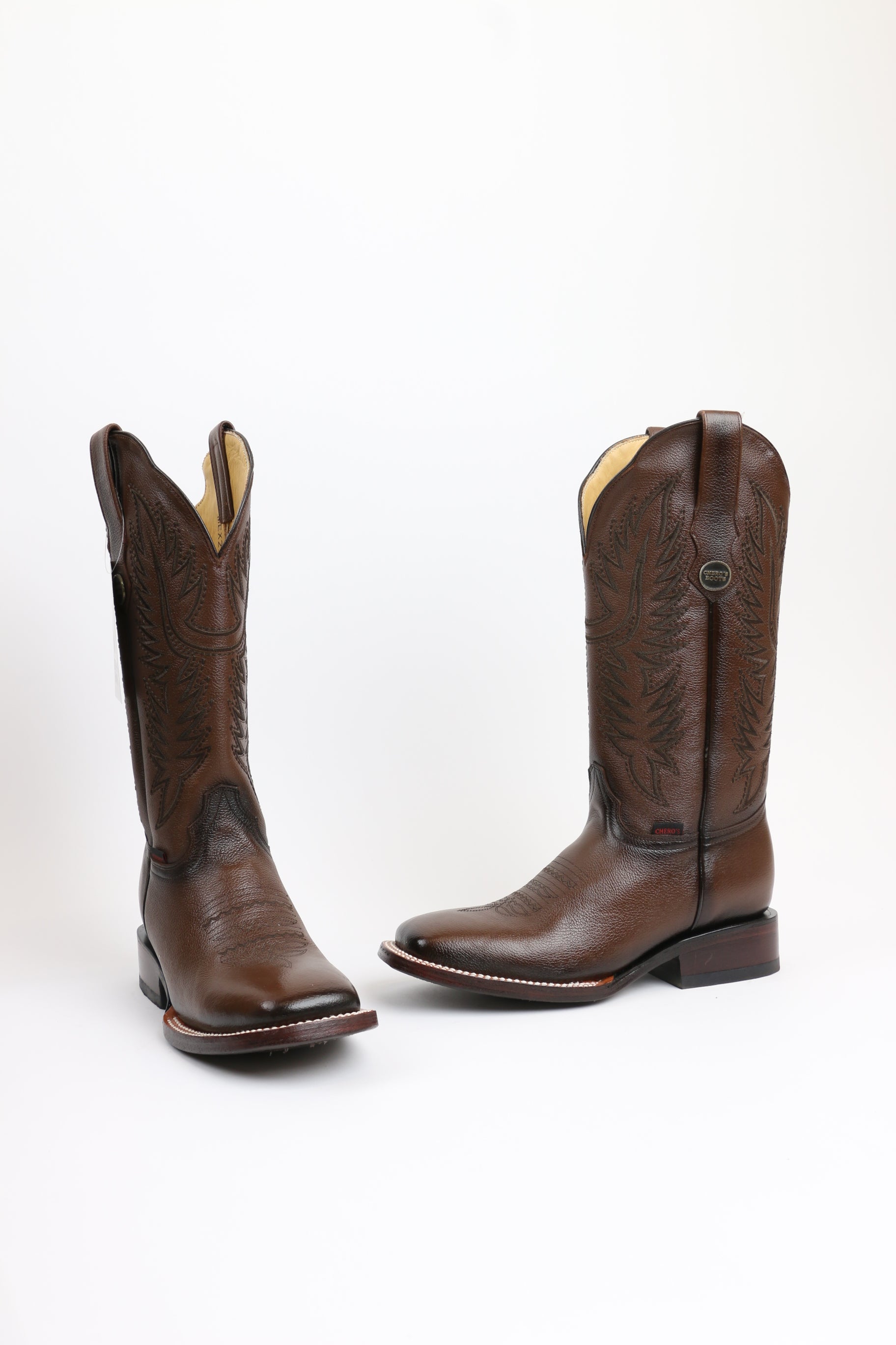 Sabina Two-Tone Brown