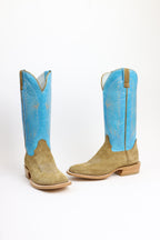 Alce Roughout Honey Blue Sky 2S